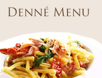 Denn menu